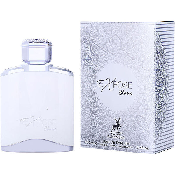 Maison Alhambra Expose Blanc Eau De Parfum 100ml