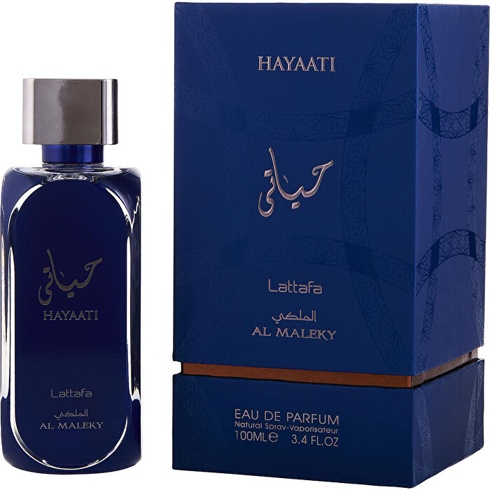 Lattafa Hayaati Al Maleky Eau De Parfum Spray 100ml/3.4oz