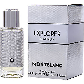 Montblanc Explorer Platinum Eau De Parfum Spray 30ml/1oz