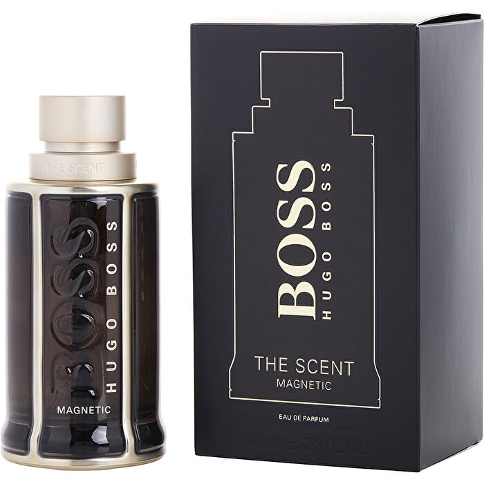 Hugo Boss Boss The Scent Magnetic Eau De Parfum Spray 100ml/3.4oz