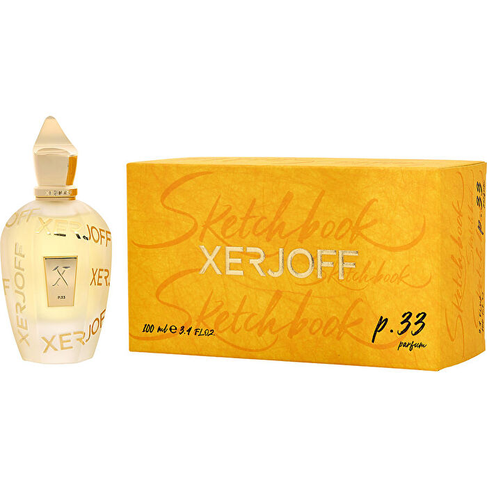 Xerjoff Sketchbook P.33 Eau De Parfum Spray 100ml/3.4oz