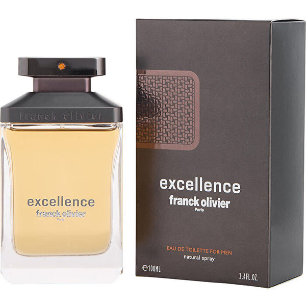 Franck Olivier Excellence Eau De Toilette Spray 100ml/3.4oz