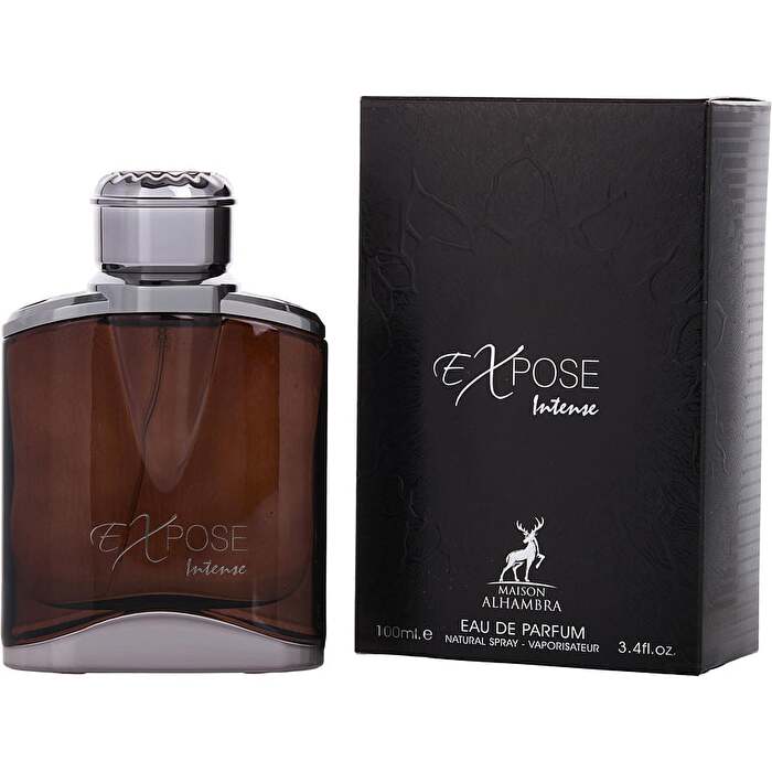 Maison Alhambra Expose Intense for Men EDP 3.4oz