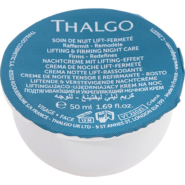Thalgo Silicium Lift Lifting & Firming Night Care Refill 50ml/1.7oz
