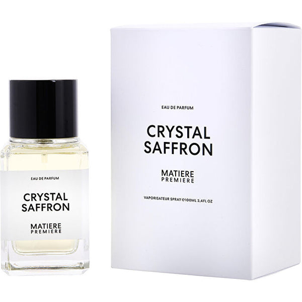 Matiere Premiere Crystal Saffron Eau De Parfum Spray 100ml/3.4oz