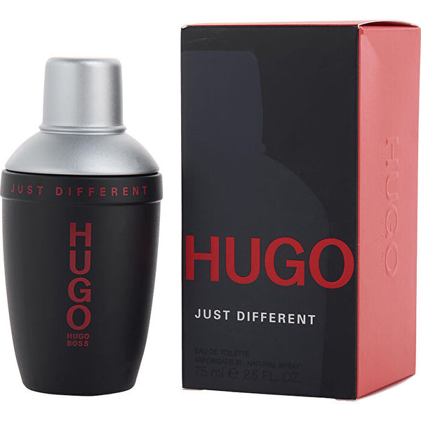 Hugo Boss Hugo Just Different Eau De Toilette Spray (new Packaging) 75ml/2.5oz