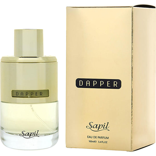 Sapil Dapper Eau De Parfum Spray 100ml/3.4oz