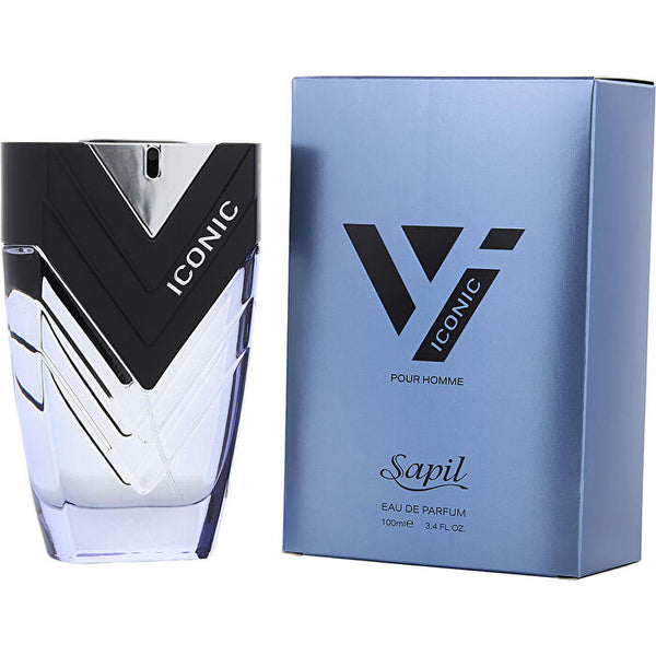 Sapil Iconic Eau De Parfum Spray 100ml/3.4oz