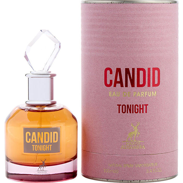 Maison Alhambra Candid Tonight Eau De Parfum Spray 90ml/3.4oz