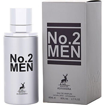 Maison Alhambra No.2 Men Eau De Parfum Spray 60ml/2.7oz