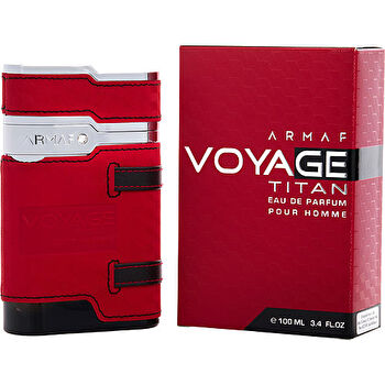 Armaf ARMAF Voyage Titan Pour Homme Eau De Parfum 100ml