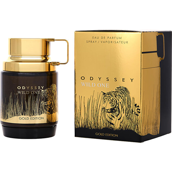 Armaf Odyssey Wild One Eau De Parfum Spray (gold Edition) 100ml/3.4oz