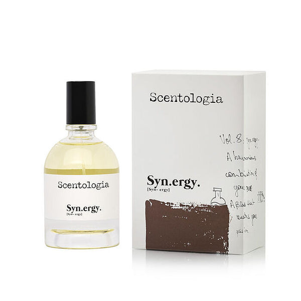 Scentologia Syn.ergy. Eau De Parfum Spray 100ml/3.4oz