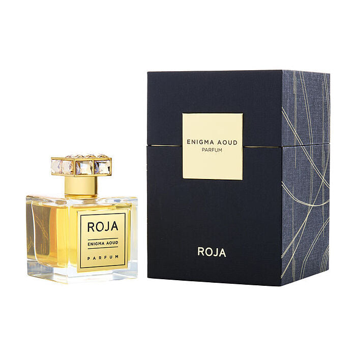Roja Parfums Enigma Aoud Pour Femme Parfum (new Packing) 100ml