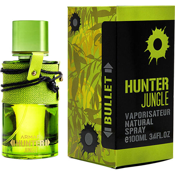Armaf Hunter Jungle Eau De Parfum Spray 100ml/3.4oz