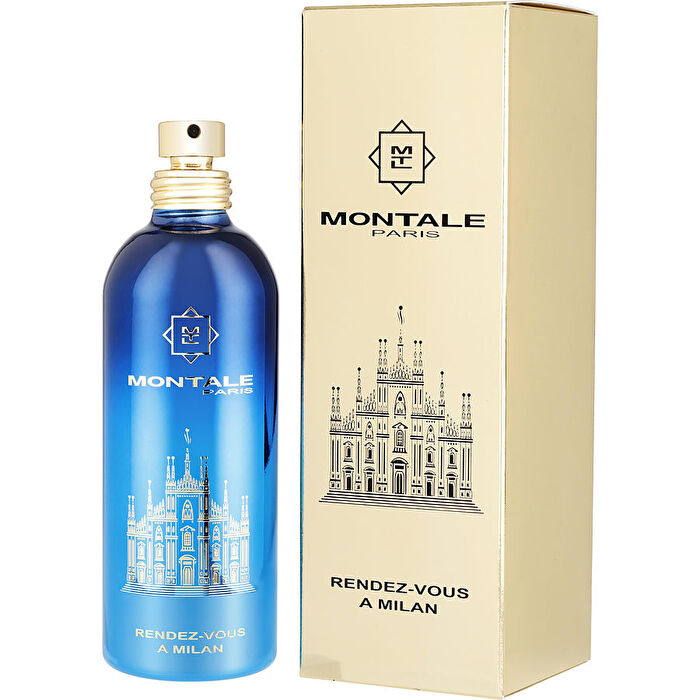 Montale Rendez-vous A Milan Unisex Eau De Parfum 100ml