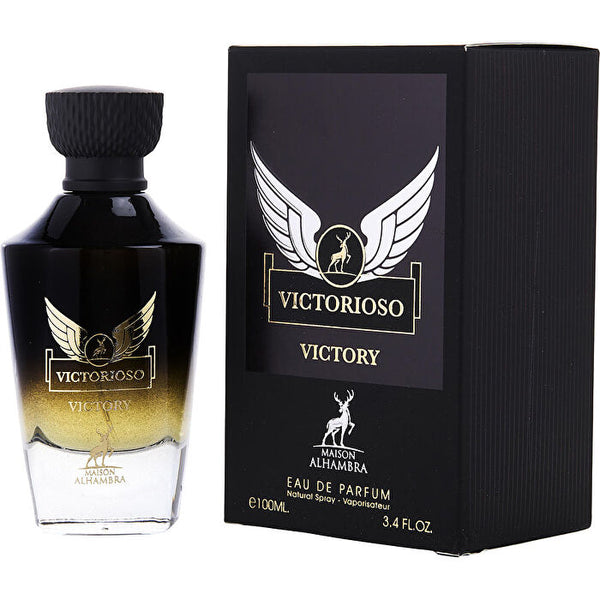 Maison Alhambra Alhambra Victorioso Victory Eau de Perfume for Men 3.4 oz