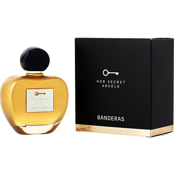 Antonio Banderas Her Secret Absolu Eau De Parfum Spray 60ml/2.7oz