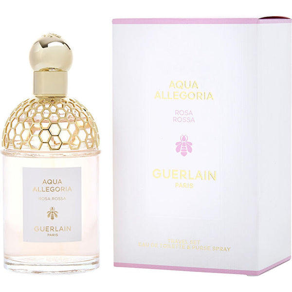 Guerlain Aqua Allegoria Rosa Rossa Eau De Toilette Spray & Eau De Toilette Spray 0.5oz 120ml/4.2oz