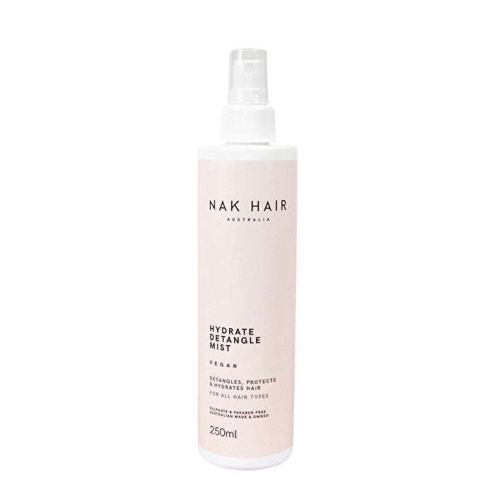 Nak Hydrate Detangle Mist 250ml