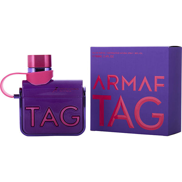 Armaf Tag Her Donna Colorata Eau De Parfum Spray 100ml/3.4oz