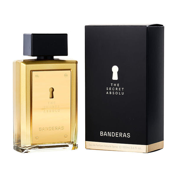 Antonio Banderas The Secret Absolu Eau De Parfums Spray 90ml/3.4oz