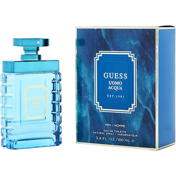 Guess Guess Uomo Acqua For Men 90ml/3.4oz