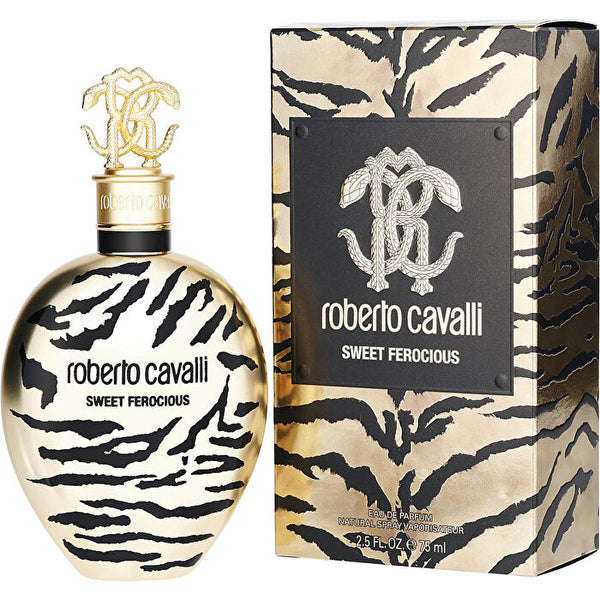 Roberto Cavalli Sweet Ferocious Eau De Parfum Spray 60ml/2.5oz