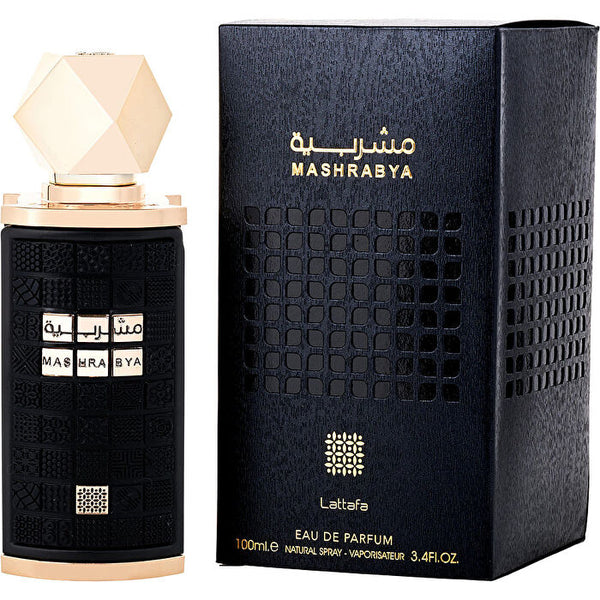 Lattafa Mashrabya Eau De Parfum Spray 90ml/3.4oz