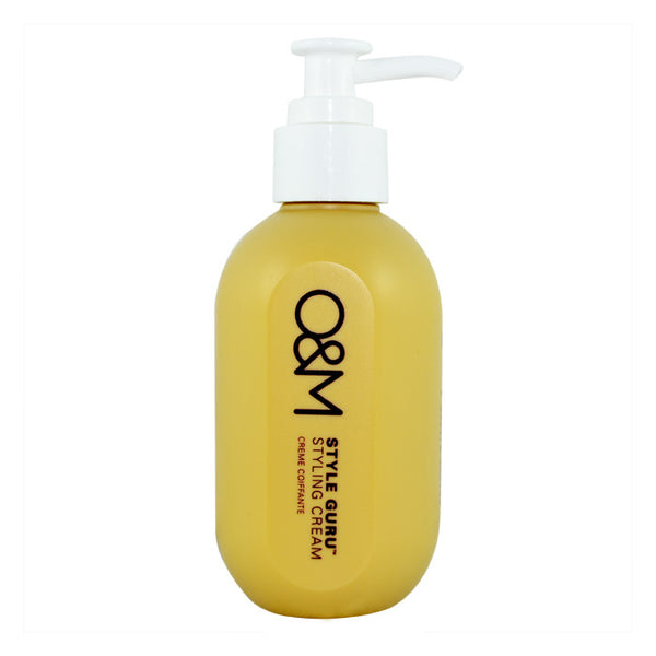 O & M Hair Care Original & Mineral Styling Cream 150ml