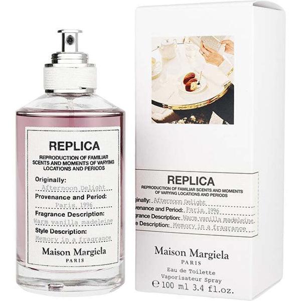Maison Margiela Replica Afternoon Delight Unisex Eau De Toilette 100ml