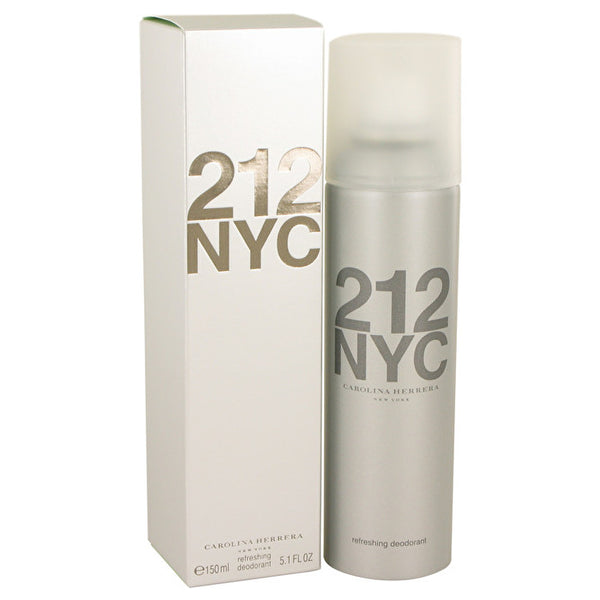 Carolina Herrera 212 Deodorant Spray 151ml/5.1oz