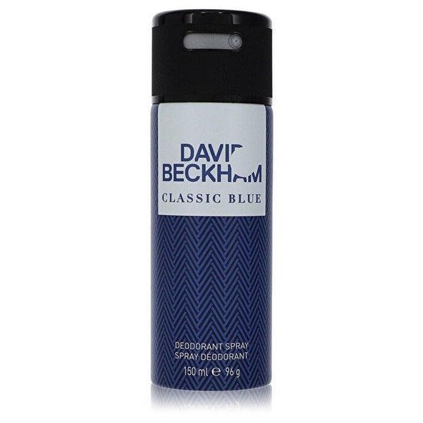David Beckham Classic Blue Deodorant Spray 5oz