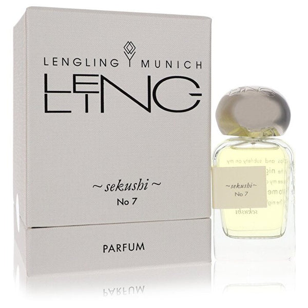 Lengling Munich Lengling Munich No 7 Sekushi Extrait De Parfum Spray (Unisex) 100ml/3.4oz