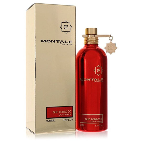 Montale Montale Oud Tobacco Eau De Parfum Spray 100ml/3.4oz