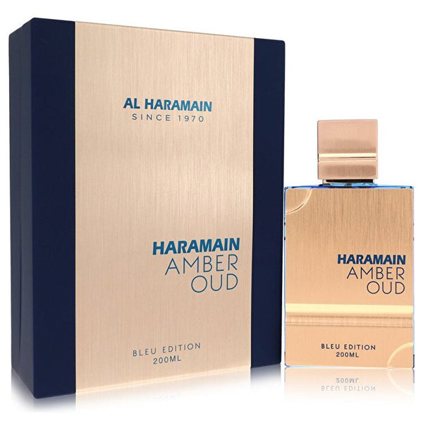 Al Haramain Al Haramain Amber Oud Bleu Edition Eau De Parfum Spray 200ml/6.7oz