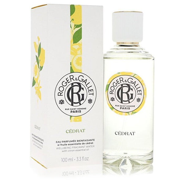 Roger & Gallet Citron For Unisex 100ml/3.3oz