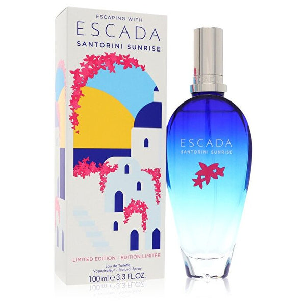 Escada Escada Santorini Sunrise Eau De Toilette Spray 100ml/3.4oz