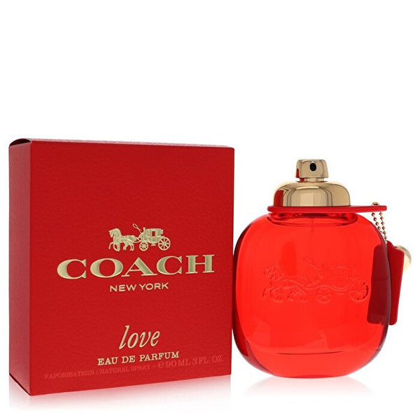 Coach Love Eau De Parfum Spray (red Packaging) 90ml/3oz