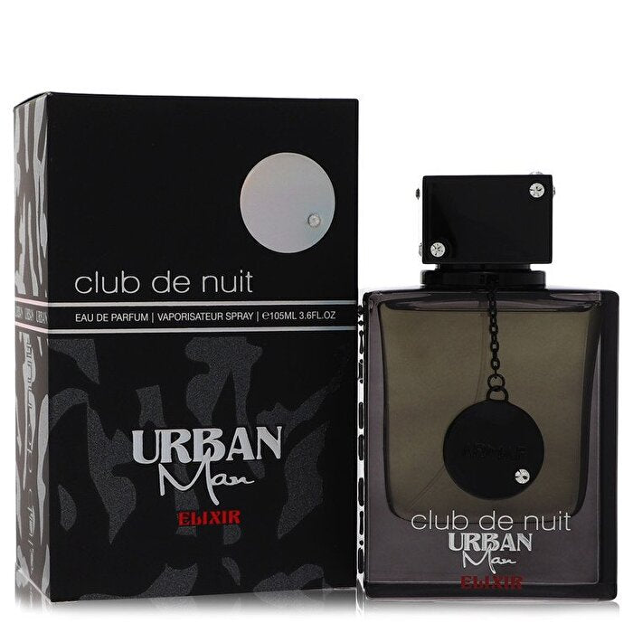 Armaf Club De Nuit Urban Man Elixir Eau De Parfum Spray 106ml/3.6oz