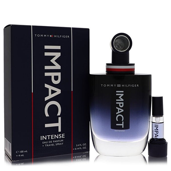 Tommy Hilfiger Tommy Hilfiger Impact Intense Eau De Parfum Spray + 0.14 Travel Spray 100ml/3.4oz