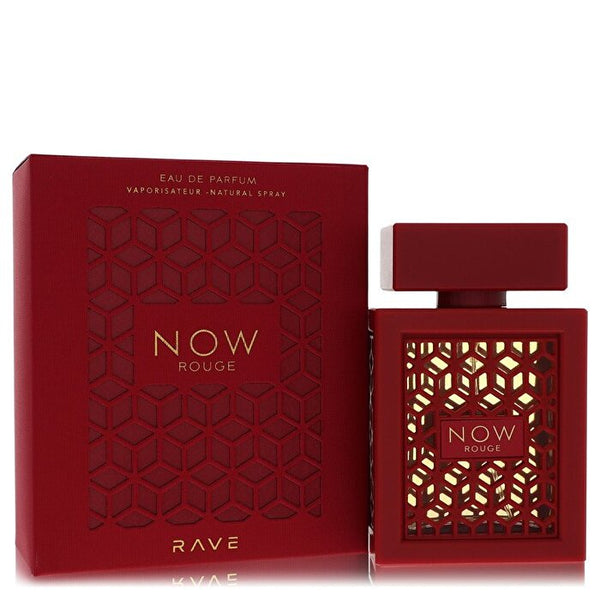 Rave Fantastic Collection EDP for Men and Women Rouge 100ml