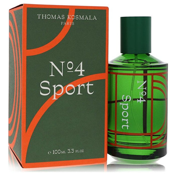 Thomas Kosmala No.4 Sport Eau De Parfum Spray 100ml/3.4oz
