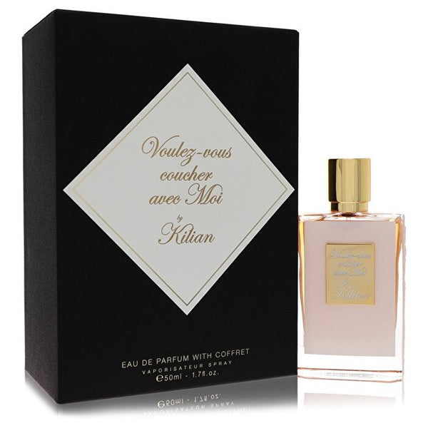 Kilian Kilian Voulez-vous Coucher Avec Moi Eau De Parfum Spray with Coffret 50ml/1.7oz