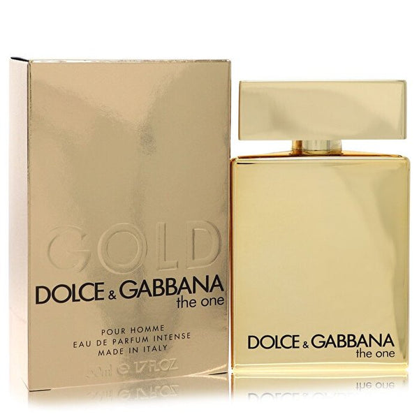 Dolce & Gabbana The One Gold Eau De Parfum Intense Spray 50ml/1.6oz