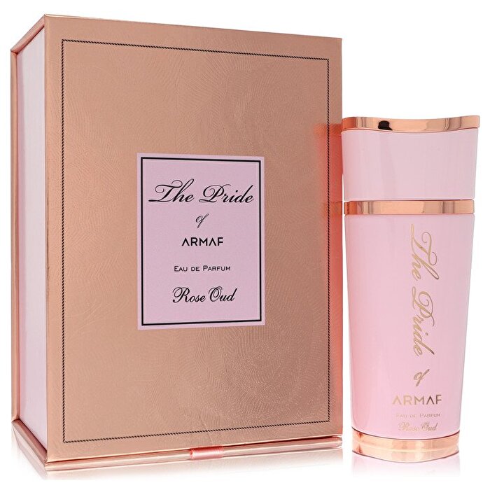 Armaf Armaf The Pride Rose Oud Eau De Parfum Spray 100ml/3.4oz