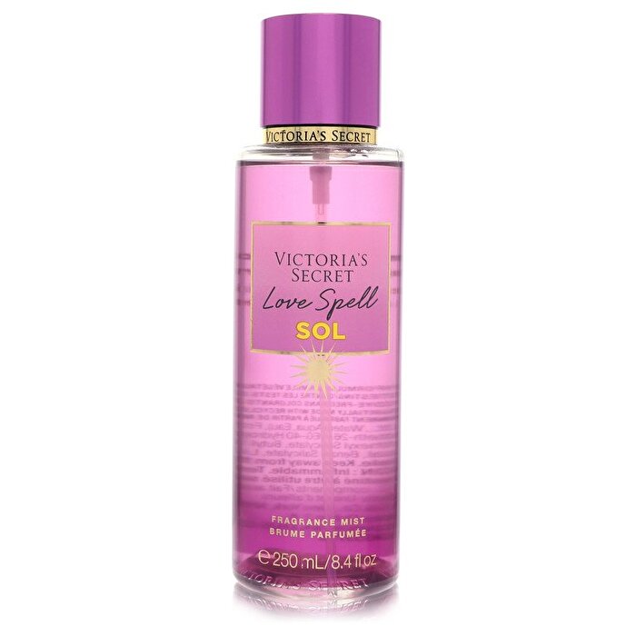 Victoria's Secret Victoria's Secret Love Spell Sol Fragrance Mist Spray 248ml/8.4oz
