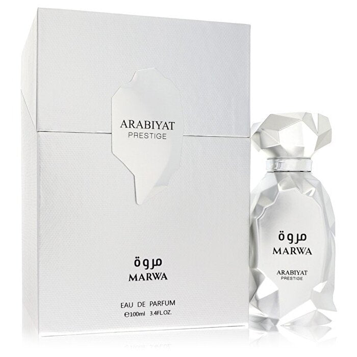Arabiyat Prestige Arabiyat Prestige Marwa Eau De Parfum Spray (Unisex) 100ml/3.4oz