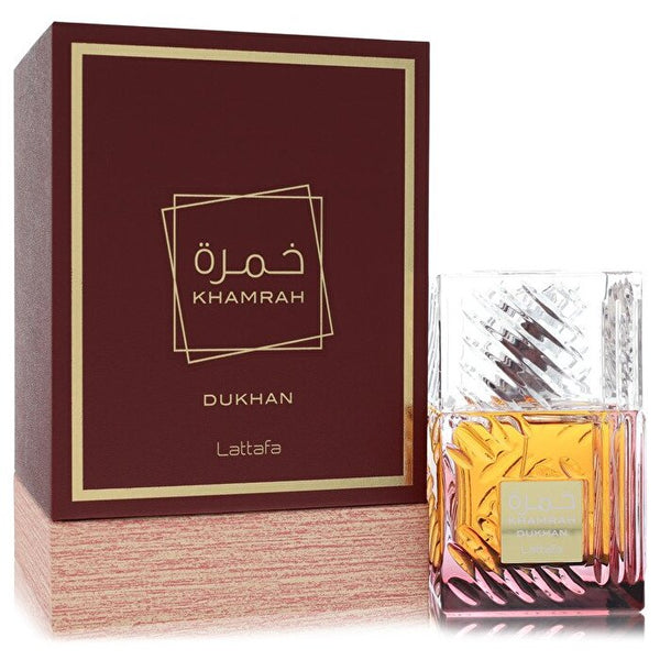 Lattafa Khamrah Dukhan Man Eau De Parfum 100ml
