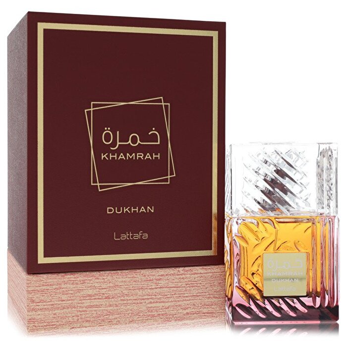 Lattafa Khamrah Dukhan Man Eau De Parfum 100ml